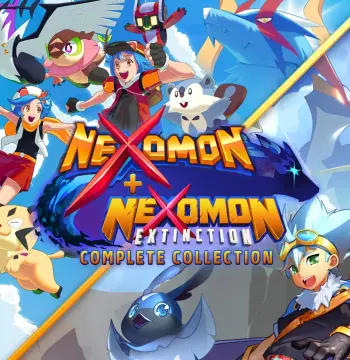 Nexomon + Nexomon: Extinction - Complete Collection XBOX One Account