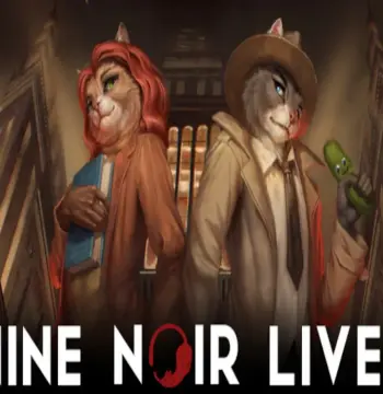 Nine Noir Lives XBOX One / Xbox Series X|S Account