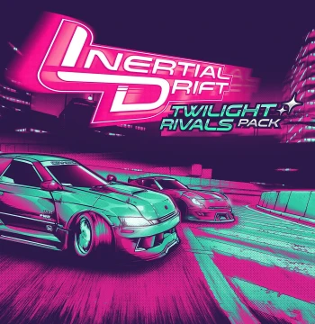 Inertial Drift - Twilight Rivals DLC Steam CD Key