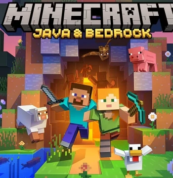 Minecraft: Java & Bedrock Edition for PC EU CD Key