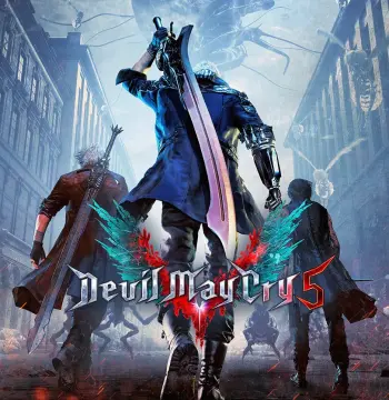 Devil May Cry 5 + Playable Character: Vergil DLC EU XBOX One / Xbox Series X|S CD Key