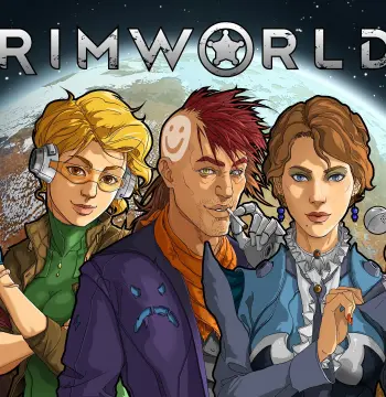 RimWorld Epic Games Account