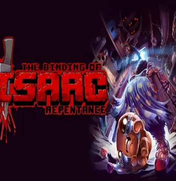 The Binding of Isaac: Repentance Bundle Epic Games Account