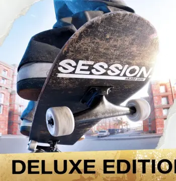 Session: Skate Sim Deluxe Edition XBOX One / Xbox Series X|S Account