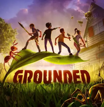 Grounded PS4/PS5 Account