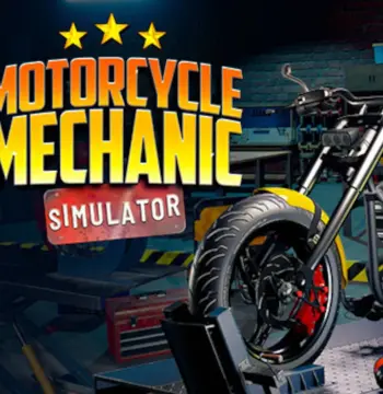 Motorcycle Mechanic Simulator 2021 AR XBOX One / Xbox Series X|S CD Key