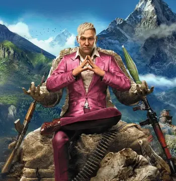 Far Cry 4 Gold Edition PC Ubisoft Connect CD Key