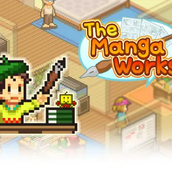 The Manga Works XBOX One / Xbox Series X|S / Windows 10 Account