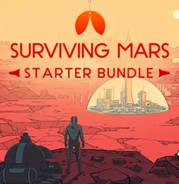 Surviving Mars: Starter Bundle XBOX One / Xbox Series X|S Account