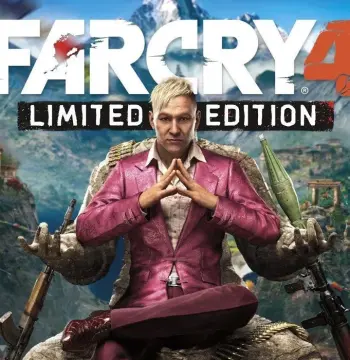 Far Cry 4 Limited Edition Ubisoft Connect CD Key