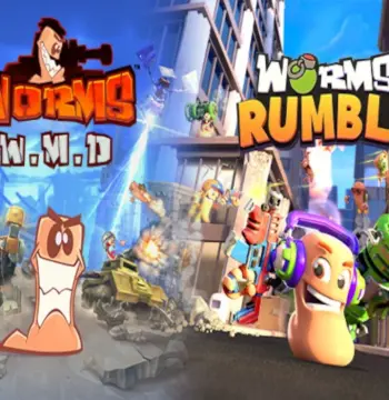 Worms Rumble In The Bundle Steam Account