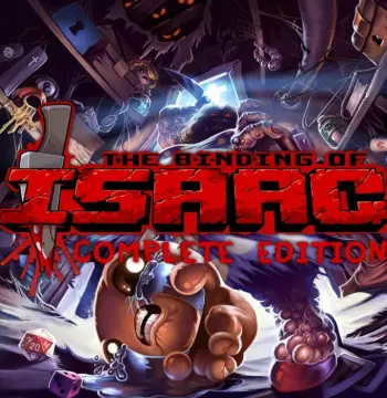 The Binding of Isaac: Rebirth Complete Bundle PC Steam Account