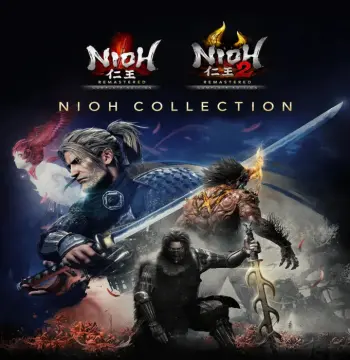 The Nioh Collection PS5 Account