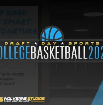 Draft Day Sports: College Basketball 2022 Steam Account