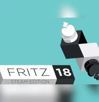 Fritz 18 Steam Edition PC Steam Account