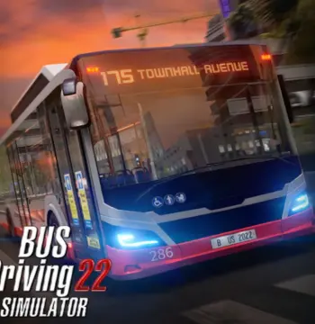Bus Driving Sim 22 PC Steam Account