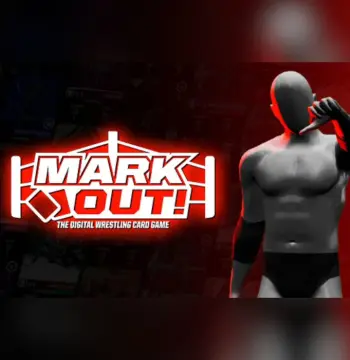 Mark Out! The Wrestling Card Game PC Steam Account