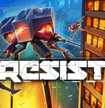 Resist PC Steam Account