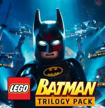 LEGO Batman Trilogy Steam Account