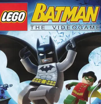 Lego Batman: The Videogame Steam Account