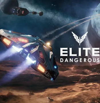 Elite Dangerous PS4 Account