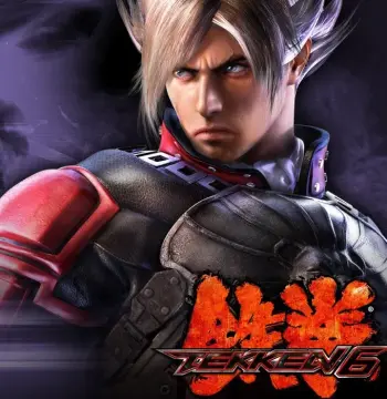 TEKKEN 6 XBOX One / Xbox Series X|S Account