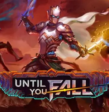 Until You Fall Steam Account