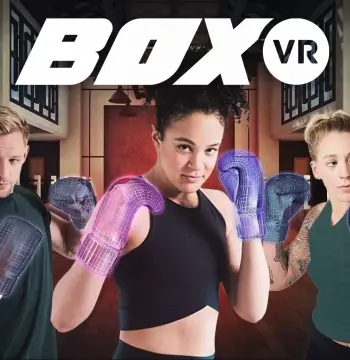 BOXVR Steam Account
