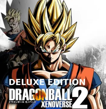 DRAGON BALL XENOVERSE 2 Deluxe Edition XBOX One / Xbox Series X|S Account