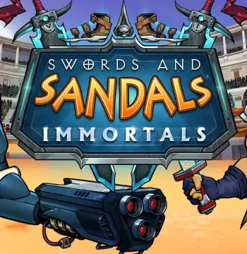 Swords and Sandals Immortals PC Steam Account