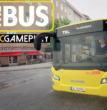 The Bus PC Steam Account