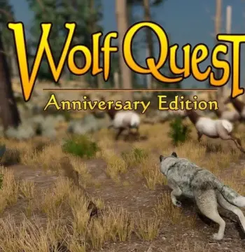 WolfQuest: Anniversary Edition PC Steam Account