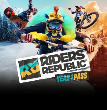 Riders Republic - Year 1 Pass DLC EMEA Ubisoft Connect CD Key