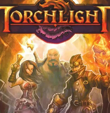 Torchlight PC Steam Account