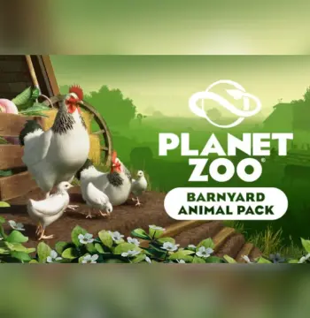 Planet Zoo - Barnyard Animal Pack DLC PC Steam CD Key