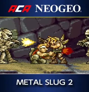 ACA NEOGEO METAL SLUG - Complete Saga Bundle XBOX One / Xbox Series X|S Account