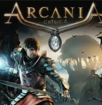 ArcaniA PC Steam Account