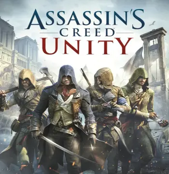 Assassin’s Creed: Unity PS5 Account