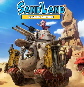 Sand Land Deluxe Edition PC Steam Account