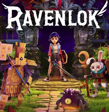 Ravenlok XBOX One / Series X|S / Windows 10 Account