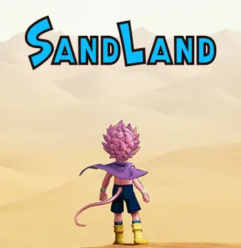 Sand Land Steam Account