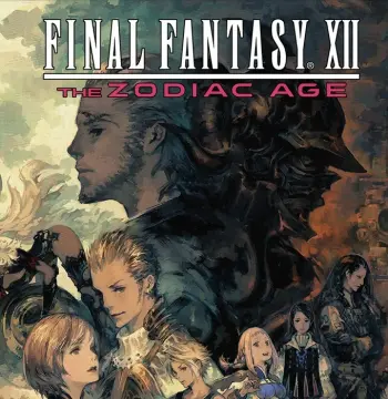 Final Fantasy XII - The Zodiac Age XBOX One / Xbox Series X|S Account