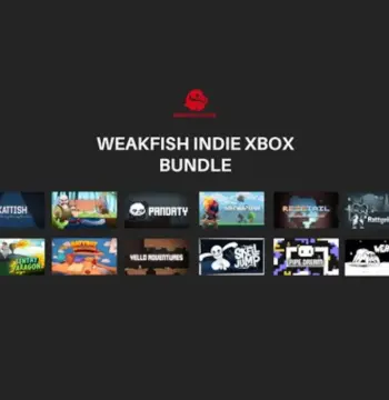 Weakfish Indie Xbox Bundle XBOX One / Xbox Series X|S Account