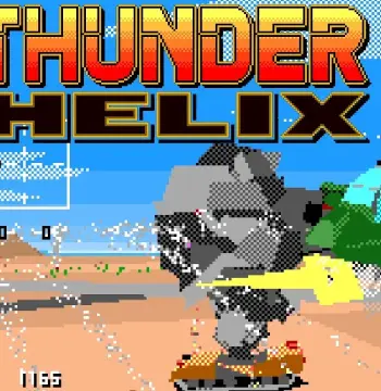Thunder Helix PC Steam Account