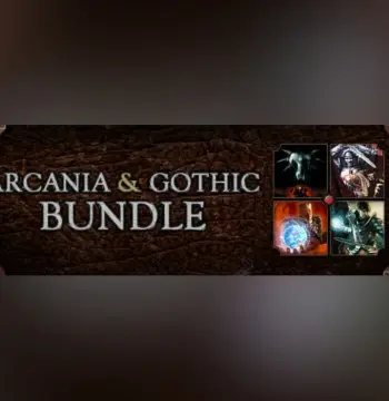 Arcania + Gothic Pack Steam Account