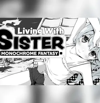Living With Sister: Monochrome Fantasy PC Steam Account