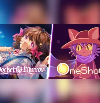 OneShot x Pocket Mirror Bundle PC Steam Account