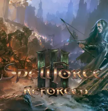SpellForce 3 Reforced PC Steam Account