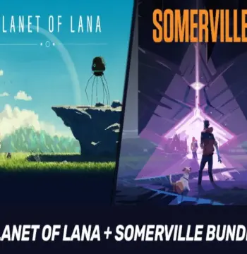 Planet of Lana + Somerville Bundle PC Steam Account