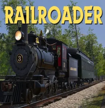 Railroader PC Steam Account